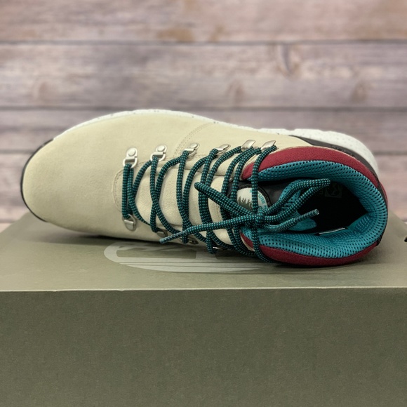 Timberland Men's Suede Mid Hiker Boots - Picture 6 of 7